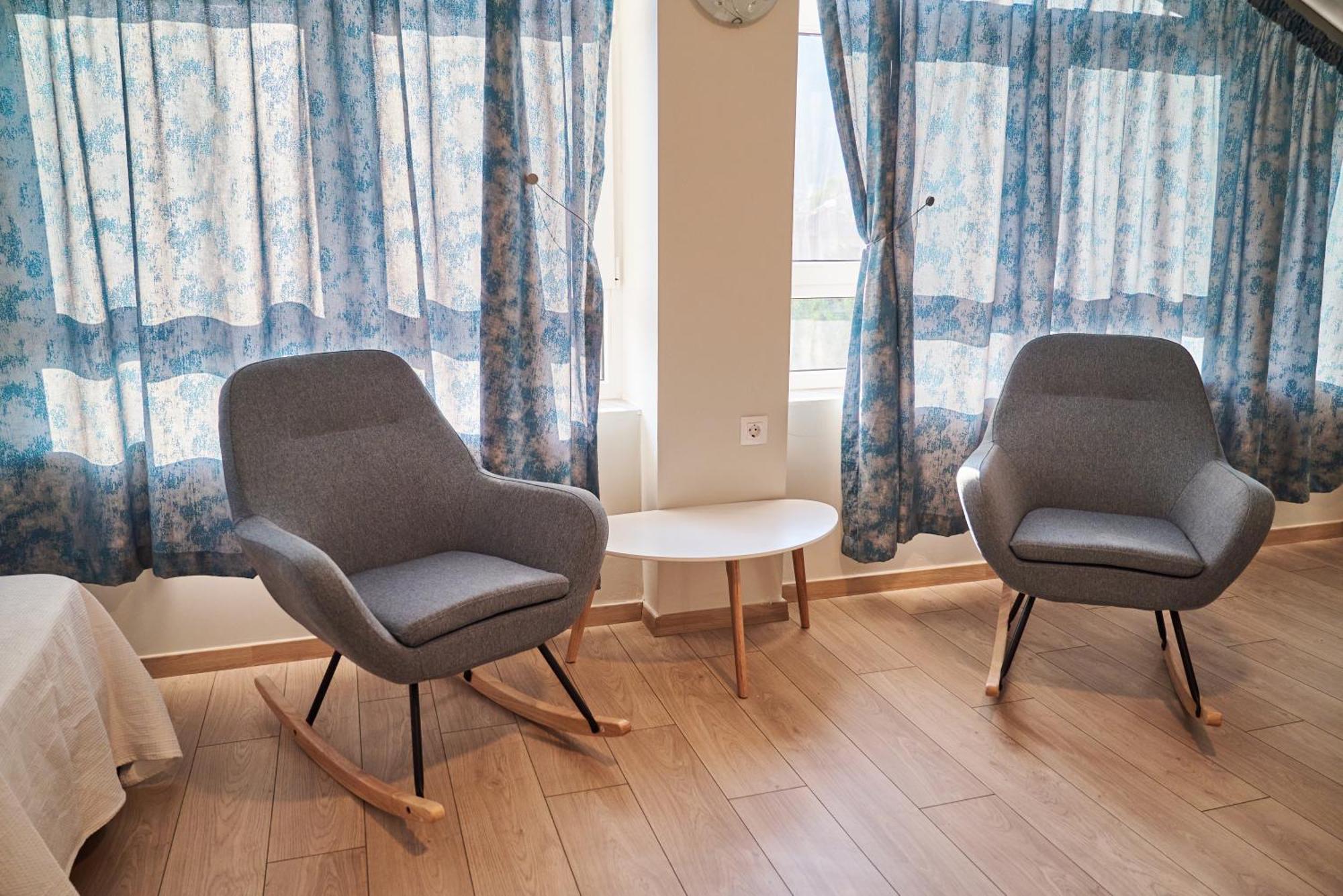 Famissi Sofita 7 Aparthotel Kalampáka Eksteriør bilde